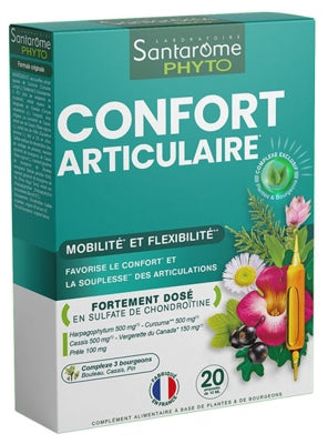 Santarome Joint Comfort 20 Phials