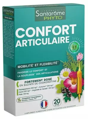 Santarome Joint Comfort 20 Phials