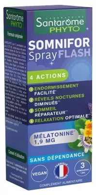 Santarome Phyto Somnifor Spray Flash 20Ml