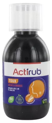 Santé Verte Actirub Dry And Loose Cough 150Ml