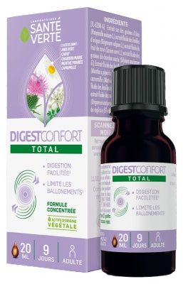 Santé Verte Digestconfort Total 20Ml