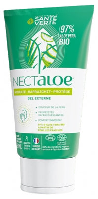 Santé Verte Nectaloe External Gel 150Ml