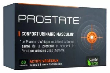 Santé Verte Prostate 60 Tablets