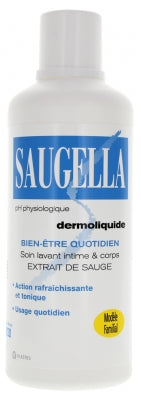 Saugella Dermoliquid 750Ml