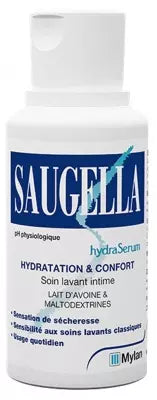 Saugella Hydraserum 200Ml
