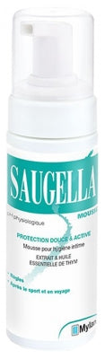 Saugella Intimate Hygiene Foam 150Ml