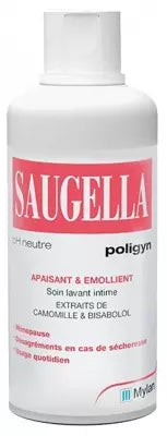 Saugella Poligyn Intimate Cleansing Care 500Ml