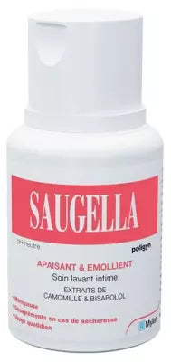 Saugella Poligyn Intimate Cleansing Care 100Ml