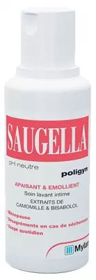 Saugella Poligyn Intimate Cleansing Care 250Ml