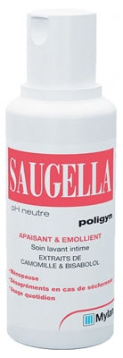 Saugella Poligyn Intimate Cleansing Care 250Ml