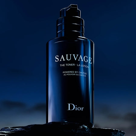 Dior Sauvage The Toner Facial Toner With Cactus Extract