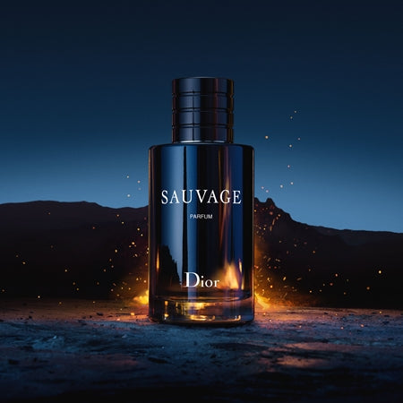 Dior Sauvage Perfume Refillable For Men 