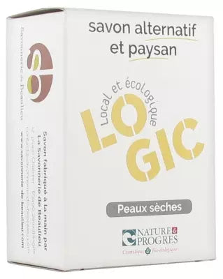 Savonnerie De Beaulieu Logic Beige For Dry Skin 100G