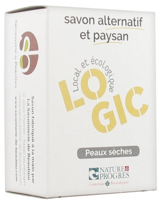 Savonnerie De Beaulieu Logic Beige For Dry Skin 100G