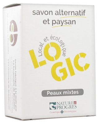 Savonnerie De Beaulieu Logic Jaune For Combination Skin 100G