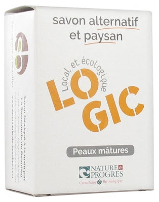 Savonnerie De Beaulieu Logic Orange For Mature Skins 100G