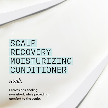 Nioxin Scalp Recovery Moisturizing Conditioner Deeply Hydrating Conditioner To Treat Dry Dandruff