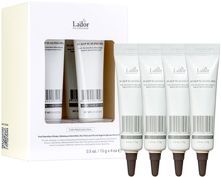 La'Dor Scalp Scaling Spa Deep Cleansing Balm For Scalp