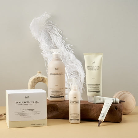 La'Dor Scalp Scaling Spa Deep Cleansing Balm For Scalp 