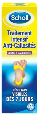 Scholl Anti-Calluses Intensive Treatment 75Ml