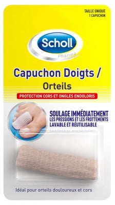 Scholl Finger/Toe Cap