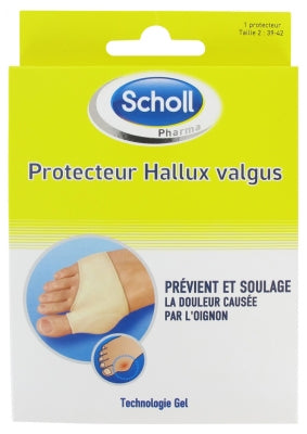 Scholl Hallux Valgus 1 Protection