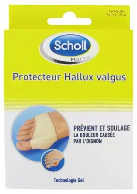 Scholl Hallux Valgus 1 Protection