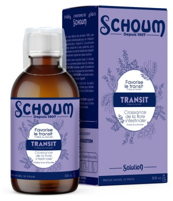 Schoum Transit 500Ml