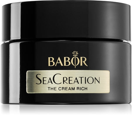 Babor Seacreation Extra Nutritive Cream With Anti-Wrinkle Effect 