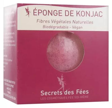 Secrets Des Fées Sponge Of Konjac