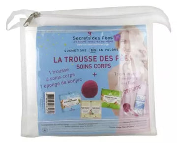 Secrets Des Fées The Fairies Case Body Cares