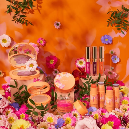 Catrice Seeking Flowers Moisturising Lipstick