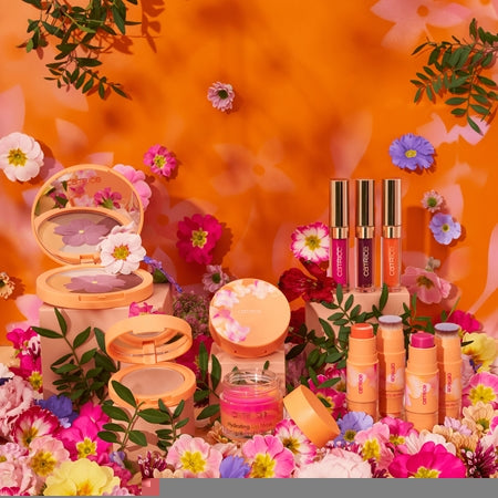 Catrice Seeking Flowers Illuminating Blusher In A Stick