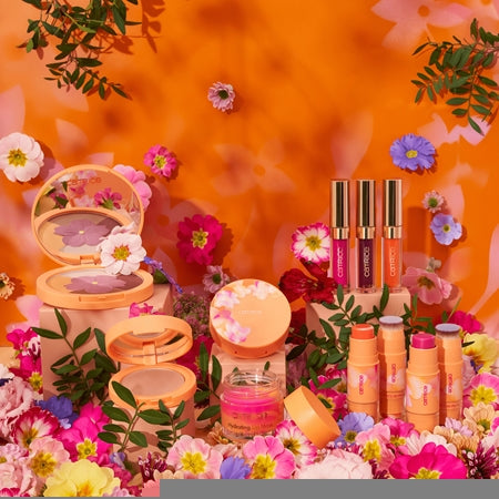 Catrice Seeking Flowers Eyeshadow Palette 