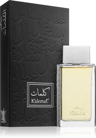 Arabian Oud Sehr Kalemat Eau De Parfum Unisex 