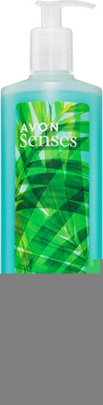 Avon Senses Secret Lagoon Refreshing Shower Gel 