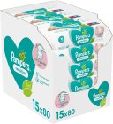 Pampers Sensitive Wet Wipes For Kids For Sensitive Skin 