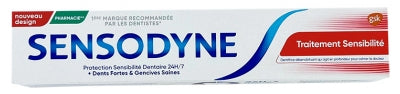 Sensodyne Sensitiveness Treatment 75Ml