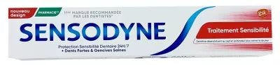 Sensodyne Sensitiveness Treatment 75Ml