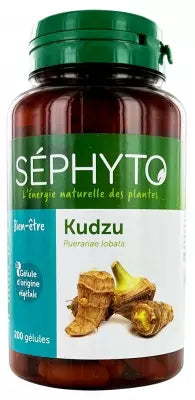 Séphyto Kudzu 200 Capsules