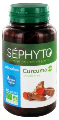 Séphyto Turmeric