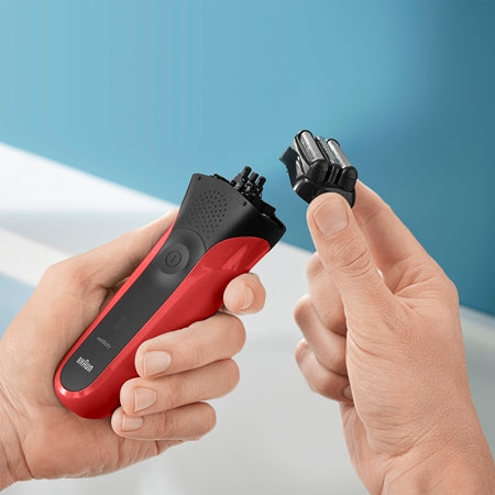 Braun Series 3 300 Foil Hair Trimmer 
