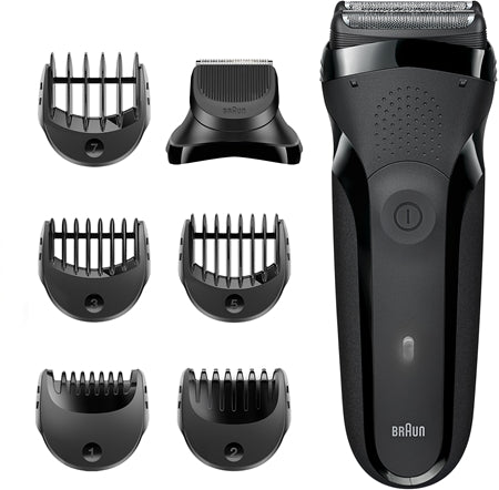 Braun Series 3 S300 Electric Shaver