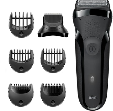 Braun Series 3 S300 Electric Shaver