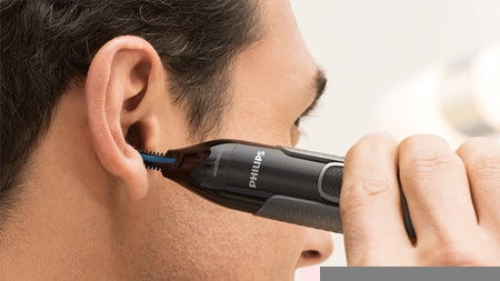 Philips Series 3000 Nt3650/16 Nose And Ear Hair Trimmer