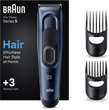 Braun Series 5 Hc5350 Hair Clipper For Men 
