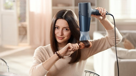 Philips Series 5000 Bhd512/00 Hair Dryer