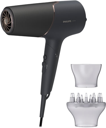Philips Series 5000 Thermoshield Bhd538/30 Hair Dryer