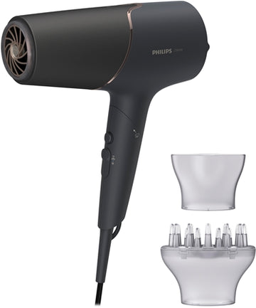 Philips Series 5000 Thermoshield Bhd538/30 Hair Dryer