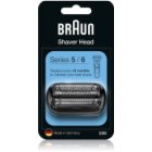 Braun Series 5 51-B1500S Electric Shaver + Replacement Heads 